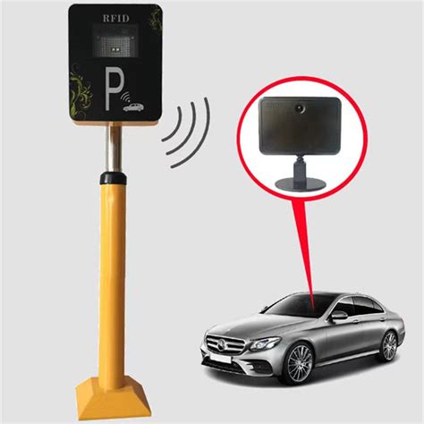 rfid vehicle reader station|rfid for gate access control.